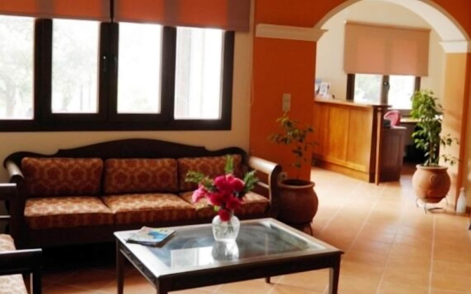 Delphi Aparthotel Neo Klima